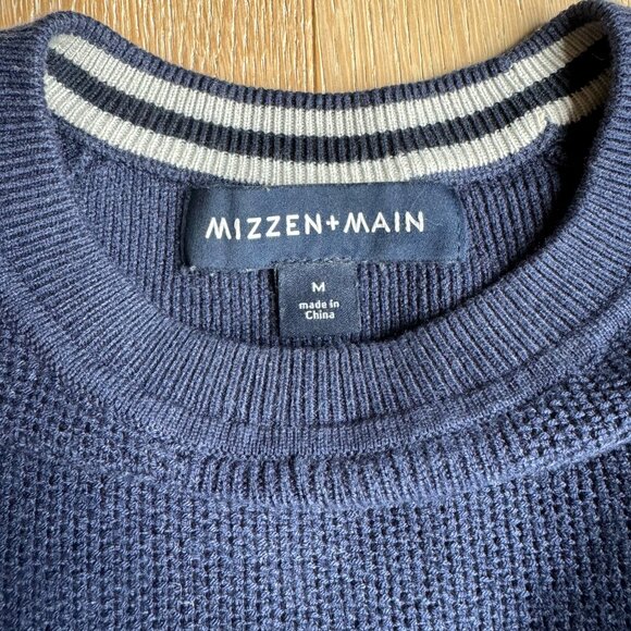 Mizzen+Main Cassady Crewneck Sweater - Picture 3 of 7
